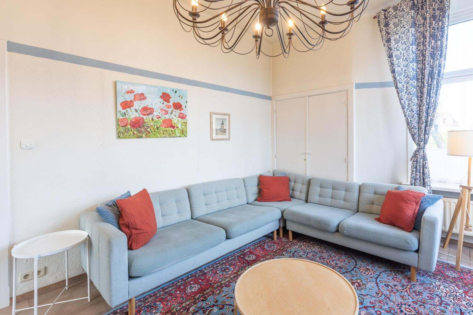 Cosy 6P Family Home 'Notre Nid' Close To The Beach 300M Oostduinkerke - Belgian Seaside Exteriér fotografie