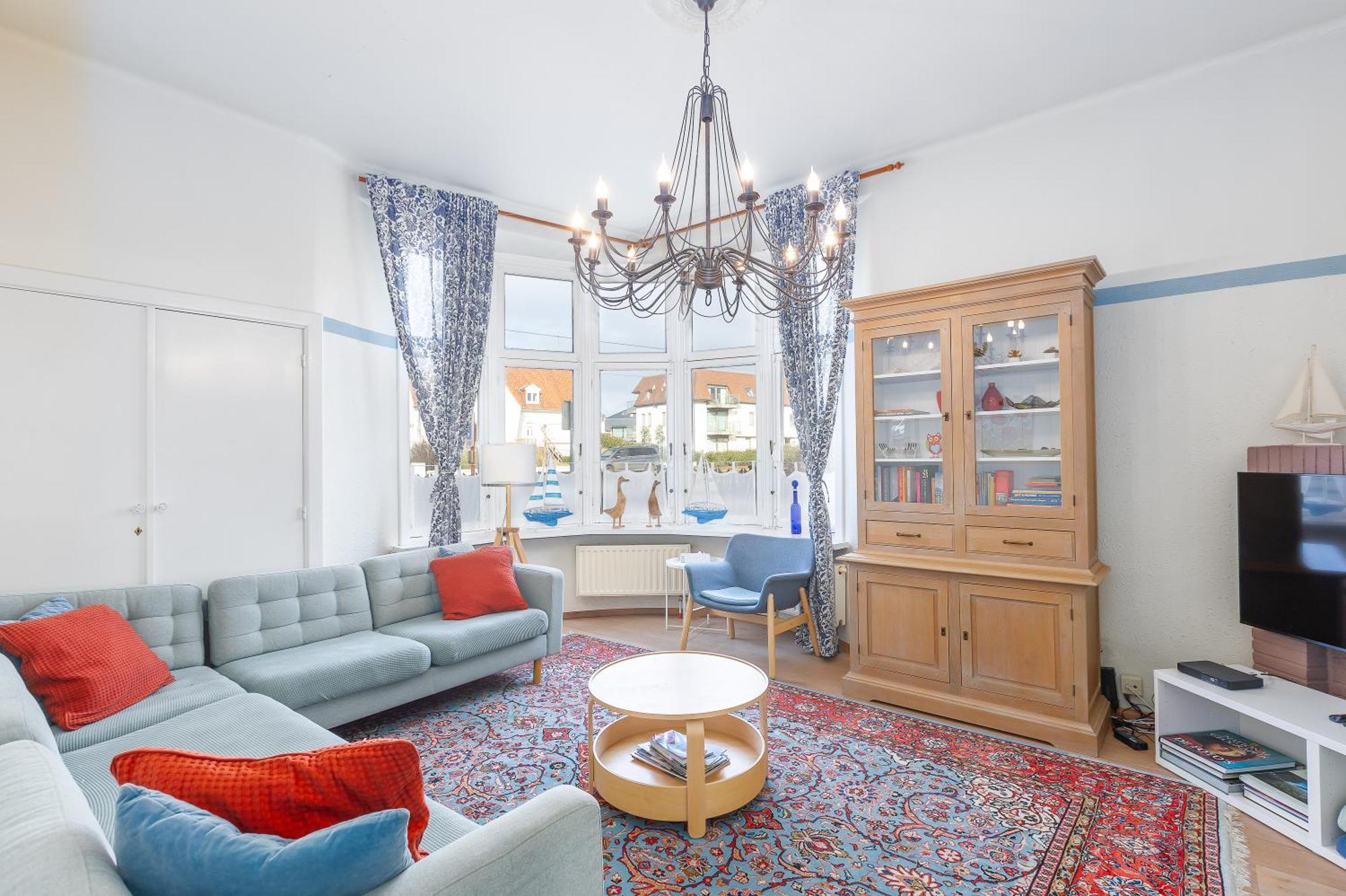 Cosy 6P Family Home 'Notre Nid' Close To The Beach 300M Oostduinkerke - Belgian Seaside Exteriér fotografie